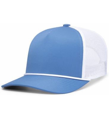 Ocean Blue/White/Ocean Blue Ocean Blue/White/Ocean Blue - Custom T-Shirt Today
