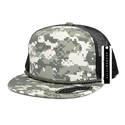 Digital Camo/Black Digital Camo/Black - Custom T-Shirt Today