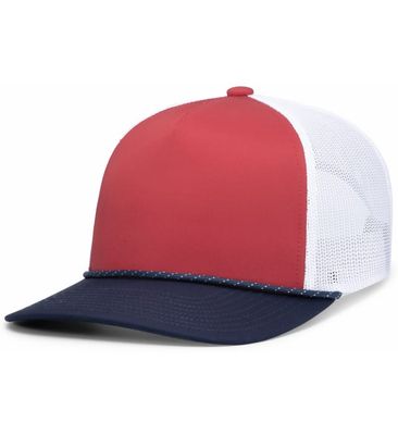 RED/WHITE/NAVY RED/WHITE/NAVY - Custom T-Shirt Today
