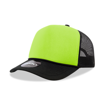Black/Neon Yellow Black/Neon Yellow - Custom T-Shirt Today