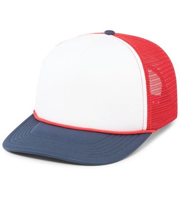 White/Red/Navy White/Red/Navy - Custom T-Shirt Today