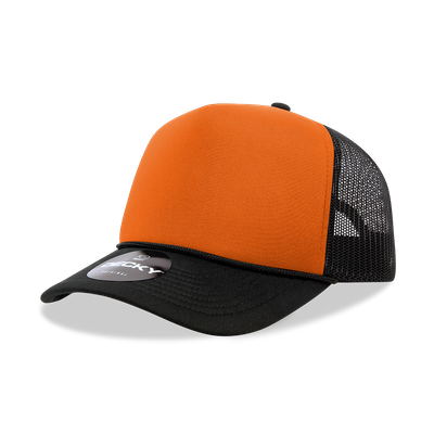 Black/Orange Black/Orange - Custom T-Shirt Today