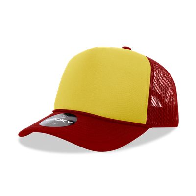 Cardinal/Gold Cardinal/Gold - Custom T-Shirt Today