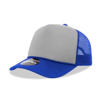 Royal/Grey Royal/Grey - Custom T-Shirt Today