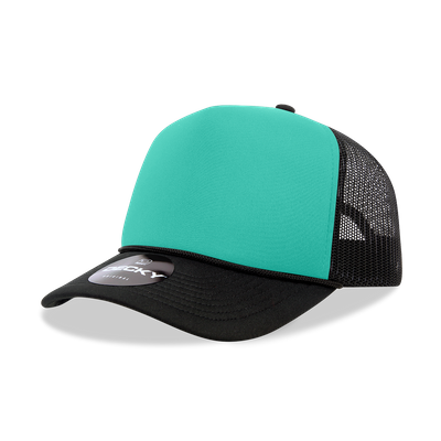 BLACK/TEAL BLACK/TEAL - Custom T-Shirt Today