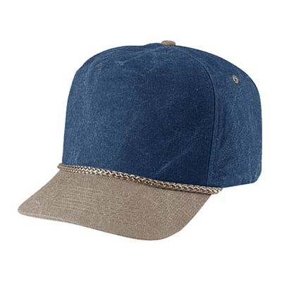 Indigo/Sand Indigo/Sand - Custom T-Shirt Today