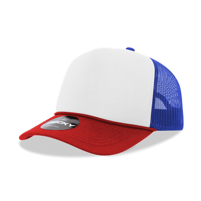 RED/WHITE/ROYAL RED/WHITE/ROYAL - Custom T-Shirt Today