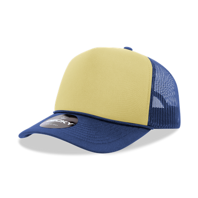 Navy/Vegas Gold Navy/Vegas Gold - Custom T-Shirt Today