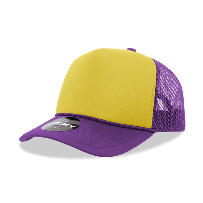 Purple/Gold Purple/Gold - Custom T-Shirt Today