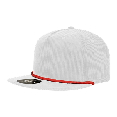 White/Red White/Red - Custom T-Shirt Today