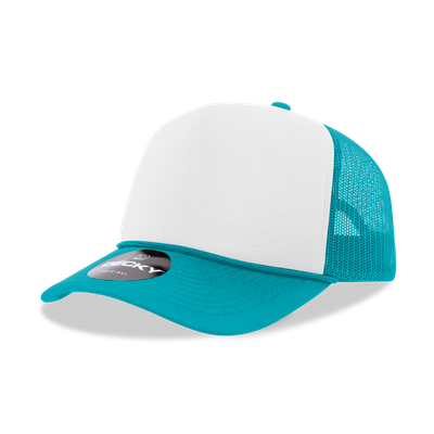 Teal/White Teal/White - Custom T-Shirt Today
