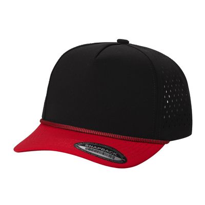 Black/Red Black/Red - Custom T-Shirt Today