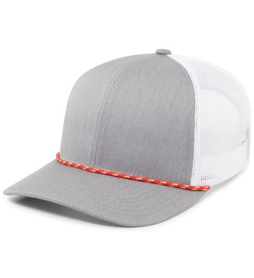 Red/Heather Grey/White Red/Heather Grey/White - Custom T-Shirt Today