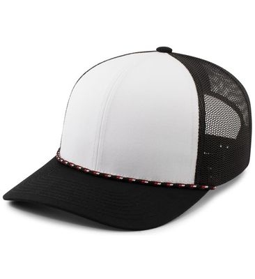 WHITE/BLACK/BLACK WHITE/BLACK/BLACK - Custom T-Shirt Today