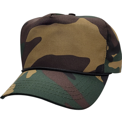 Camo/Black Camo/Black - Custom T-Shirt Today