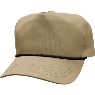 KHAKI/BLACK KHAKI/BLACK - Custom T-Shirt Today