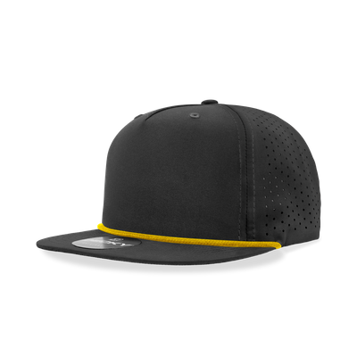 Black/Gold Black/Gold - Custom T-Shirt Today