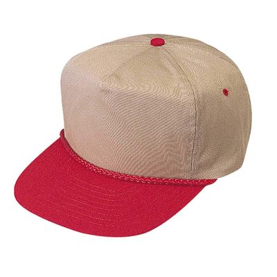 Red/Khaki Red/Khaki - Custom T-Shirt Today