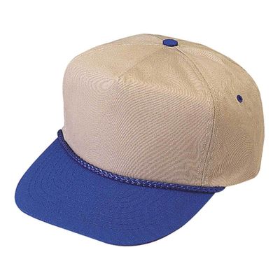 Royal/Khaki Royal/Khaki - Custom T-Shirt Today