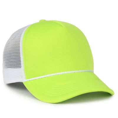Neon Lime/White Neon Lime/White - Custom T-Shirt Today