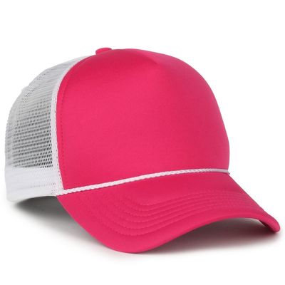 Neon Pink/White Neon Pink/White - Custom T-Shirt Today