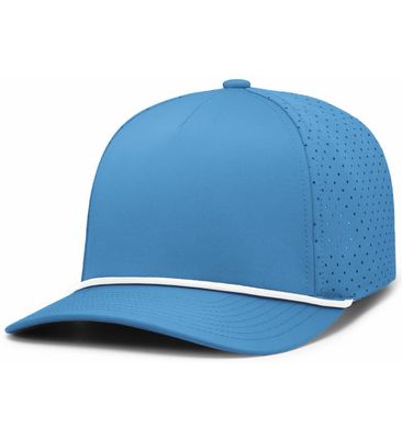 Ocean Blue/White Ocean Blue/White - Custom T-Shirt Today