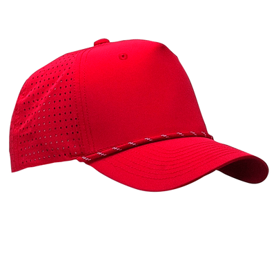 Red_Red/White Rope Red_Red/White Rope - Custom T-Shirt Today