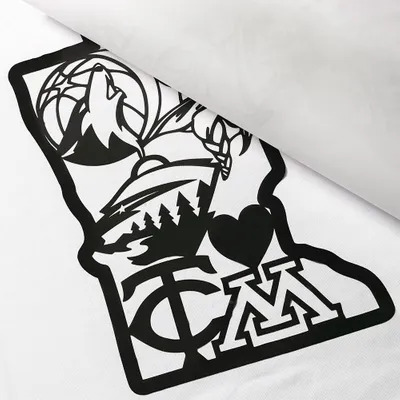 Heat Transfer Patches - Custom T-Shirt Today