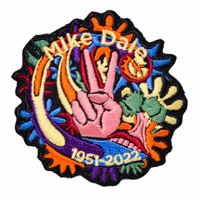 Embroidered Patches - Custom T-Shirt Today