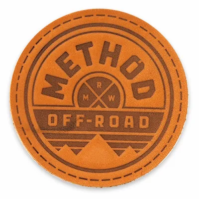 Leather Patches - Custom T-Shirt Today