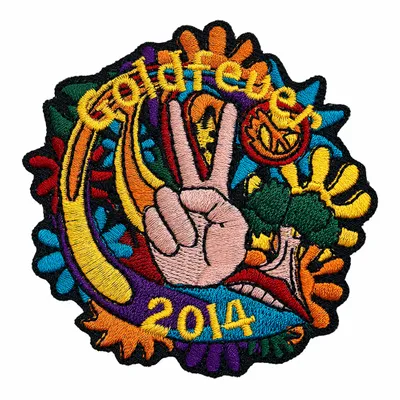 Embroidered Patches - Custom T-Shirt Today