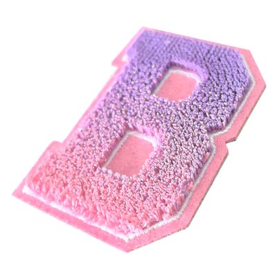 Brush Chenille Patch Brush Chenille Patch - Custom T-Shirt Today
