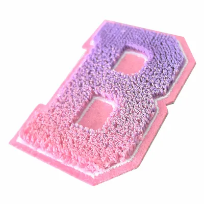 Brush Chenille Patch - Custom T-Shirt Today
