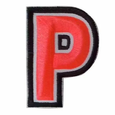 Sharp-Angled 3D Patches - Custom T-Shirt Today