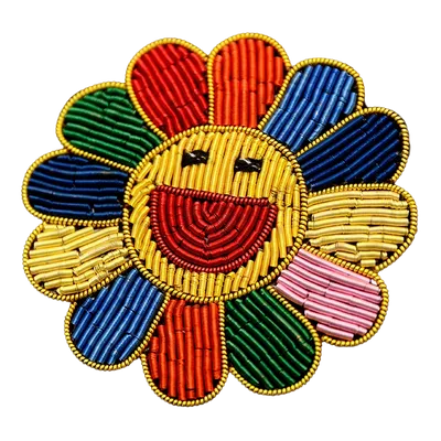 Bullion Patches - Custom T-Shirt Today