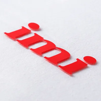 3D Silicone Patches - Custom T-Shirt Today