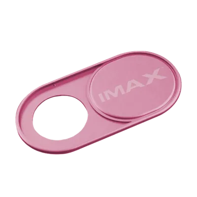 Ultra Slim Metal Webcam Cover - Custom T-Shirt Today