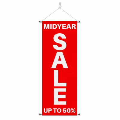 Hanging Banners - Custom T-Shirt Today