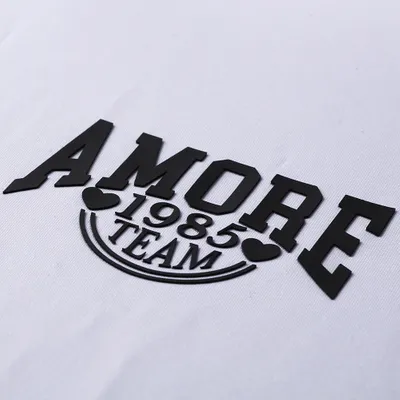 Thick Plate PU Patches - Custom T-Shirt Today