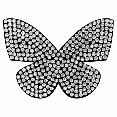 Rhinestone Patches - Custom T-Shirt Today