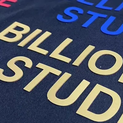 Thick Plate PU Patches - Custom T-Shirt Today