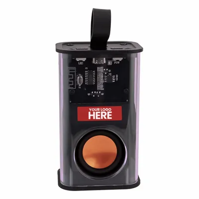 Clear Sound Wireless Speakers - Custom T-Shirt Today