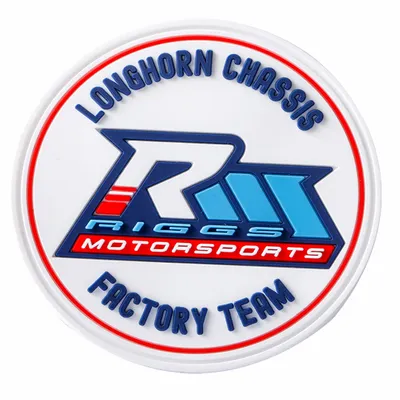 PVC Patches - Custom T-Shirt Today