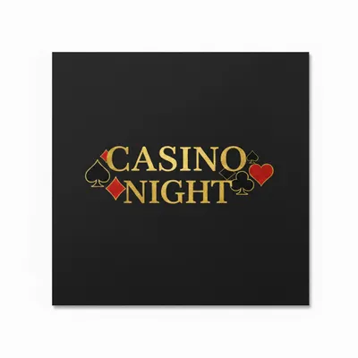 Casino Napkins - Custom T-Shirt Today