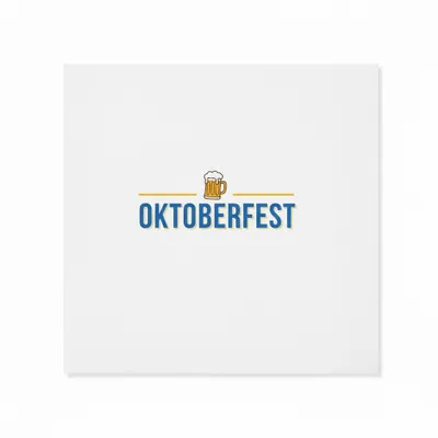 Oktoberfest Napkins - Custom T-Shirt Today