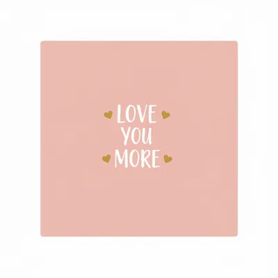 Valentines Napkins - Custom T-Shirt Today