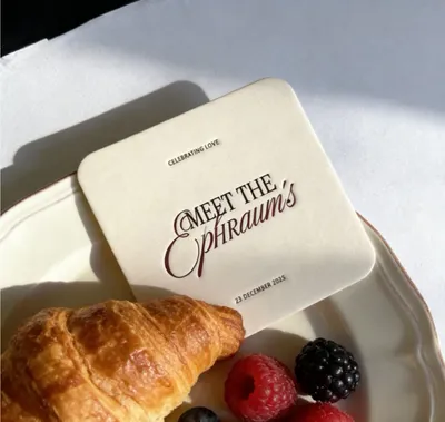 Absorbent Paper Debossed - Custom T-Shirt Today