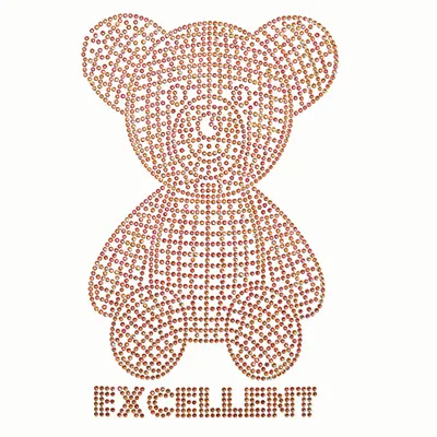 Rhinestone Transfer - Custom T-Shirt Today