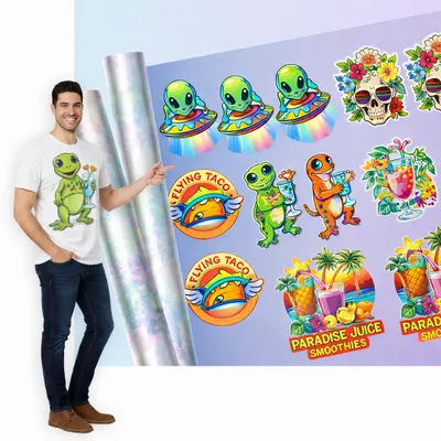 DTF Gang Sheet - Custom T-Shirt Today