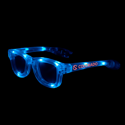 Multicolor Light Up Glasses
